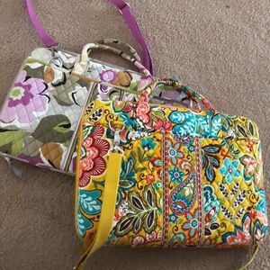 VERA BRADLEY laptop cases